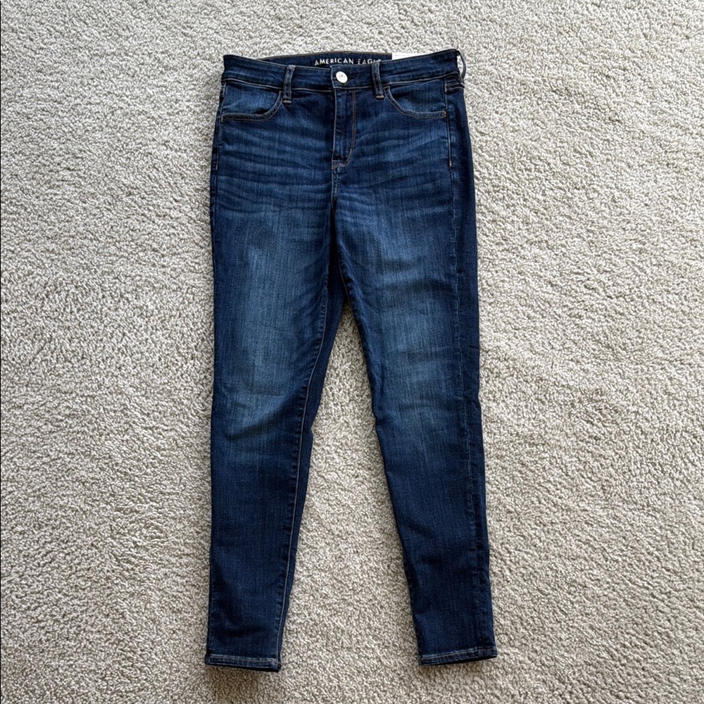 American Eagle Outfitters Next Level High Waisted Jegging
